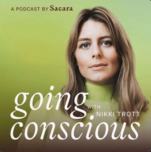 Going Conscious podcast artwork